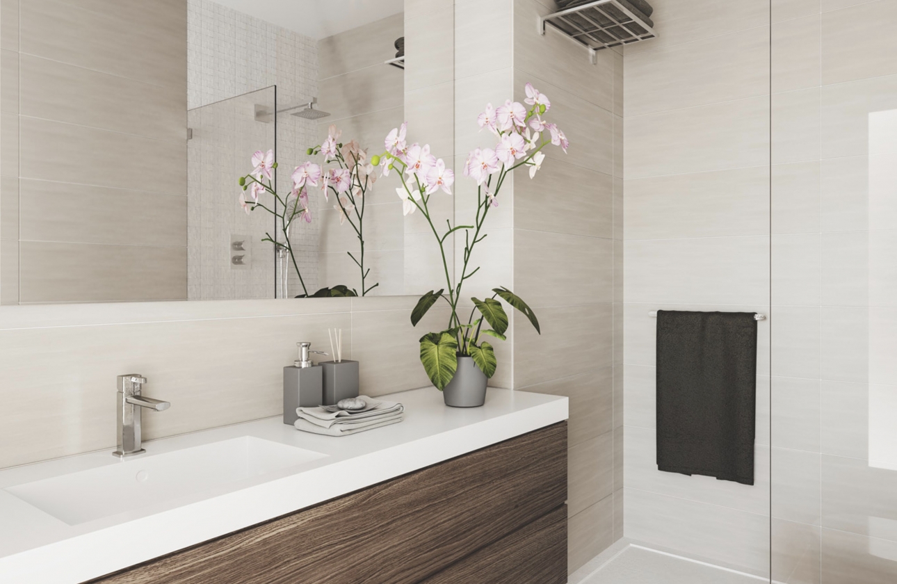 Nieuwbouw Woningen - Penthouse - Torrevieja