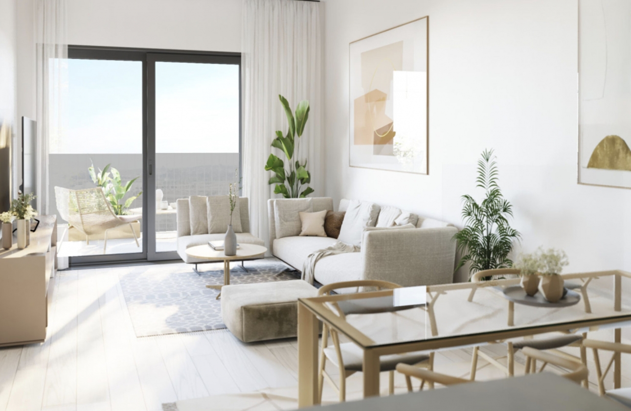 Nieuwbouw Woningen - Penthouse - Torrevieja