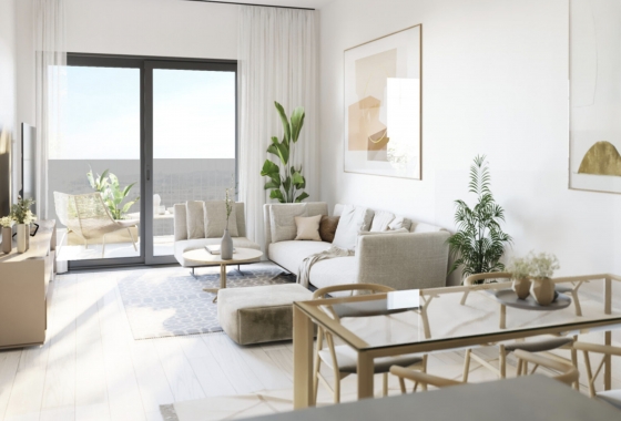 Nieuwbouw Woningen - Penthouse - Torrevieja
