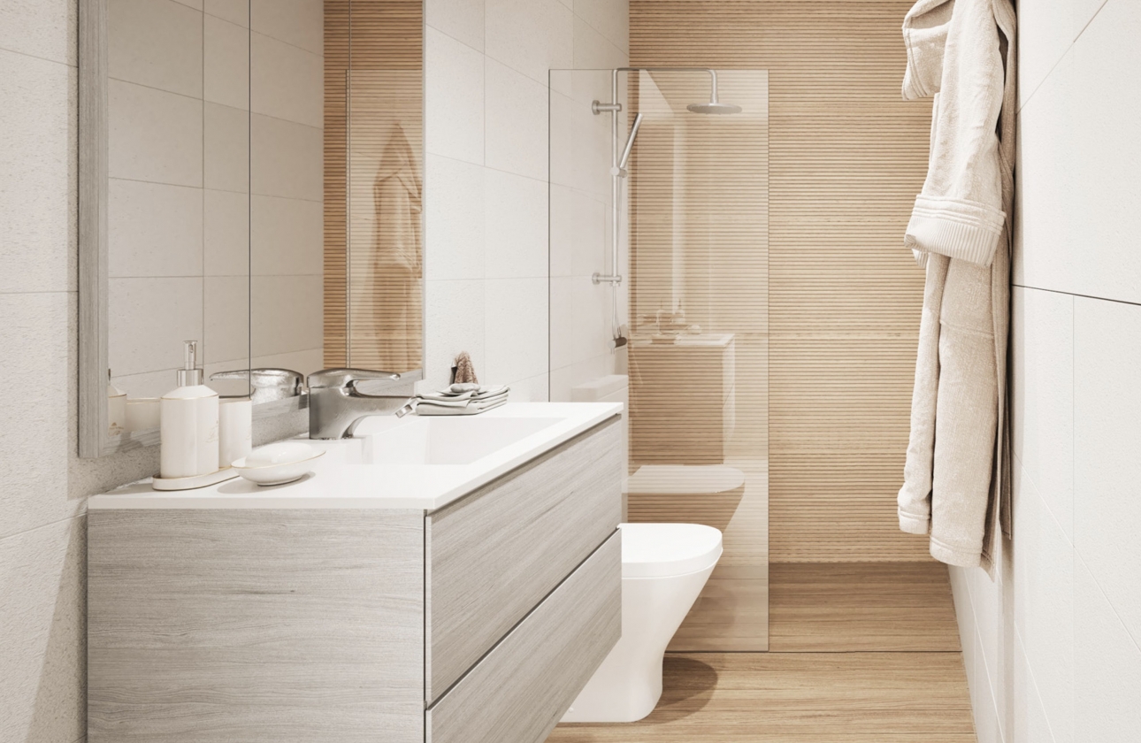 Nieuwbouw Woningen - Penthouse - Torrevieja