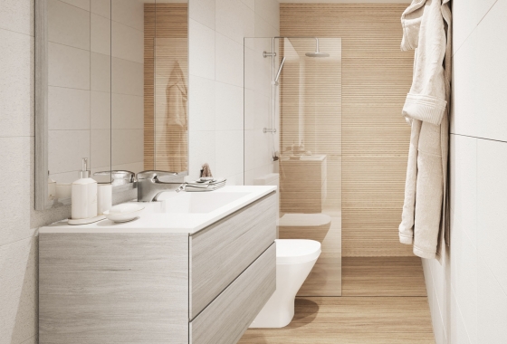 Nieuwbouw Woningen - Penthouse - Torrevieja