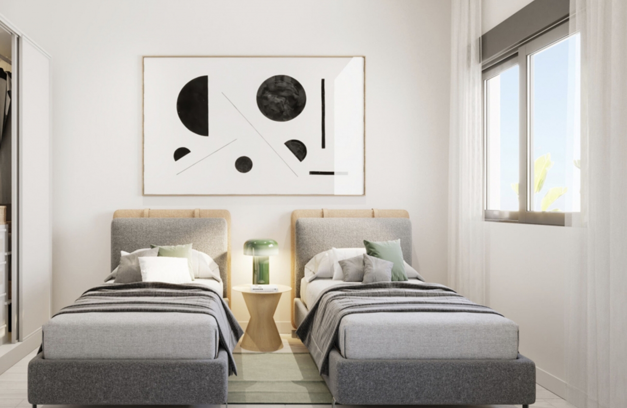 Nieuwbouw Woningen - Penthouse - Torrevieja