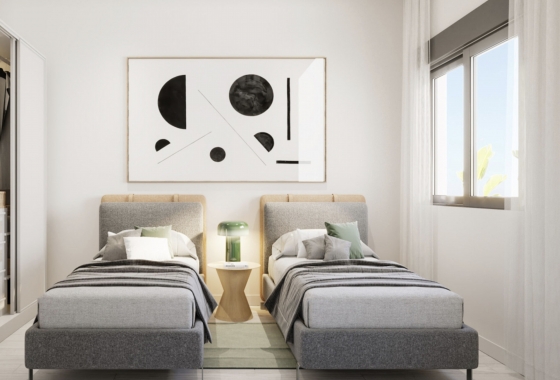 Nieuwbouw Woningen - Penthouse - Torrevieja