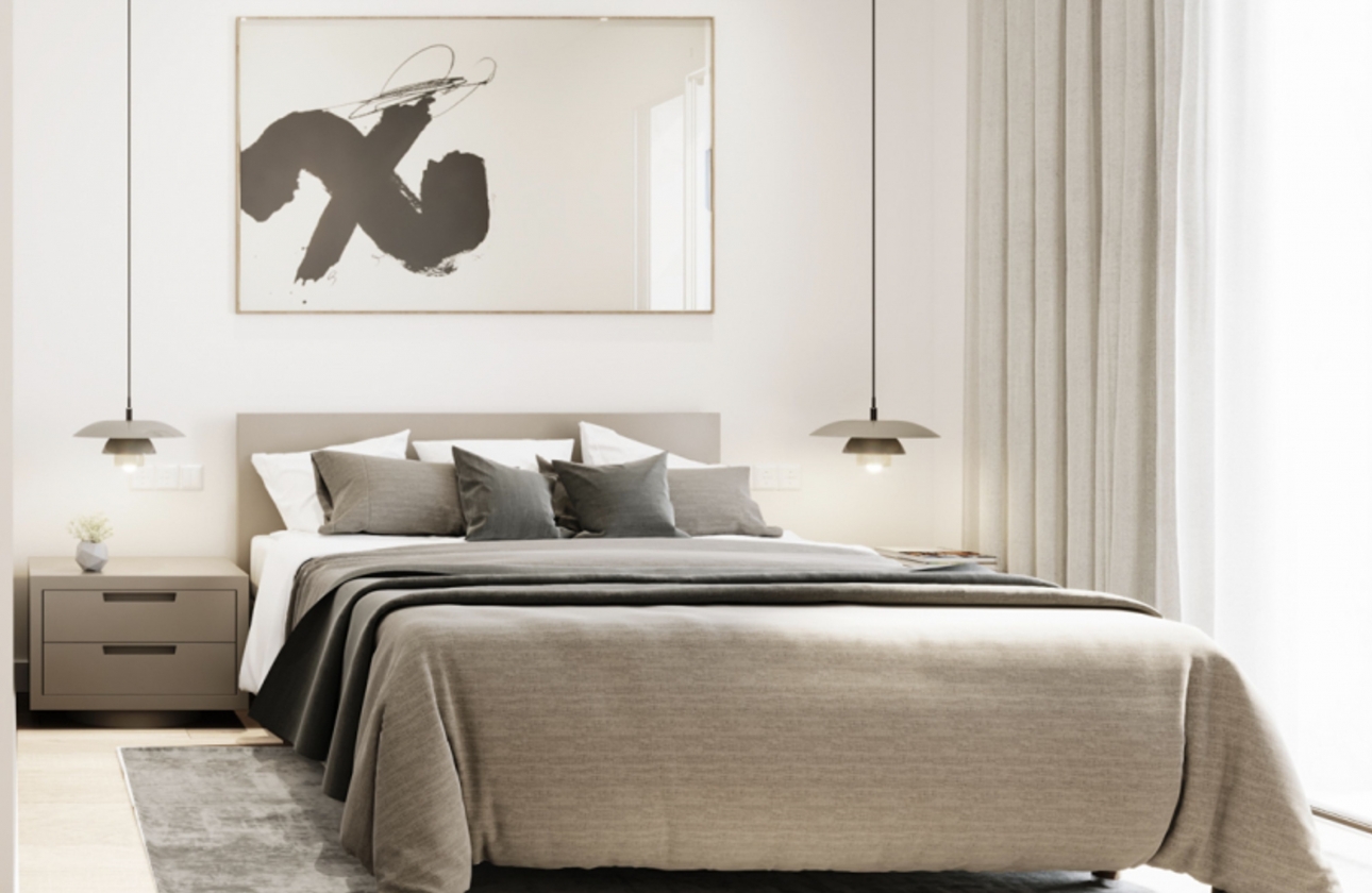 Nieuwbouw Woningen - Penthouse - Torrevieja