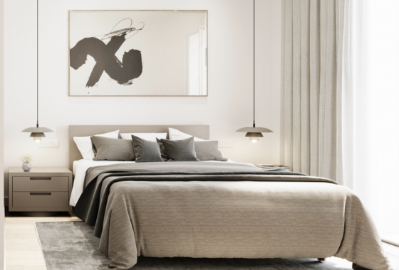 Nieuwbouw Woningen - Penthouse - Torrevieja