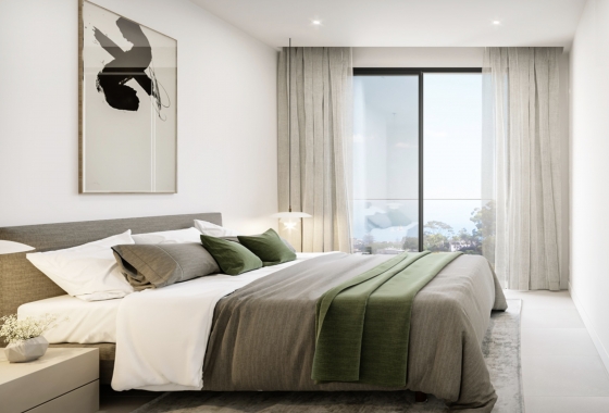 Nieuwbouw Woningen - Penthouse - Torrevieja