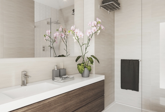 Nieuwbouw Woningen - Penthouse - Torrevieja