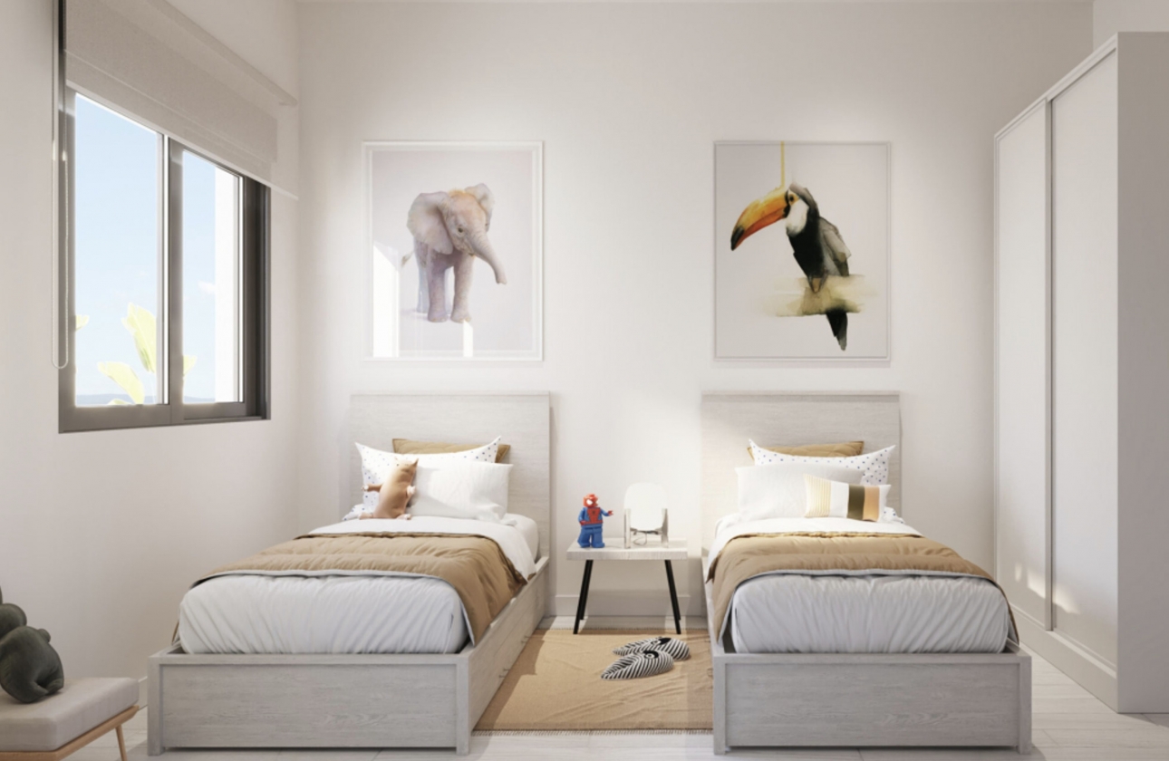 Nieuwbouw Woningen - Penthouse - Torrevieja