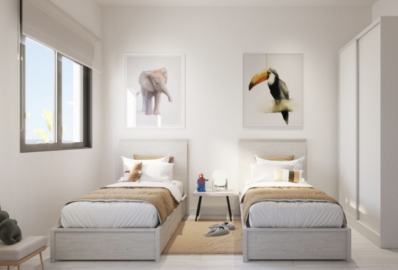 Nieuwbouw Woningen - Penthouse - Torrevieja