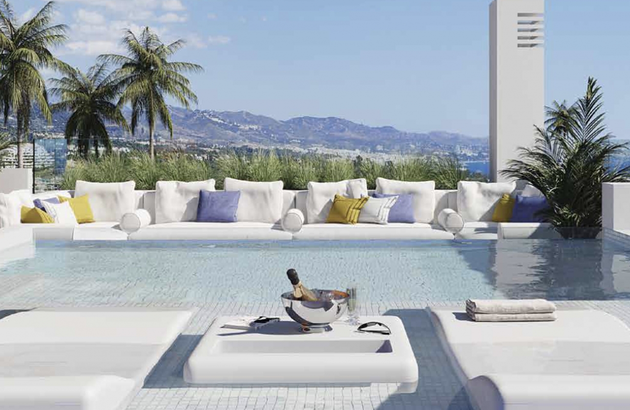 Nieuwbouw Woningen - Penthouse - Torrevieja