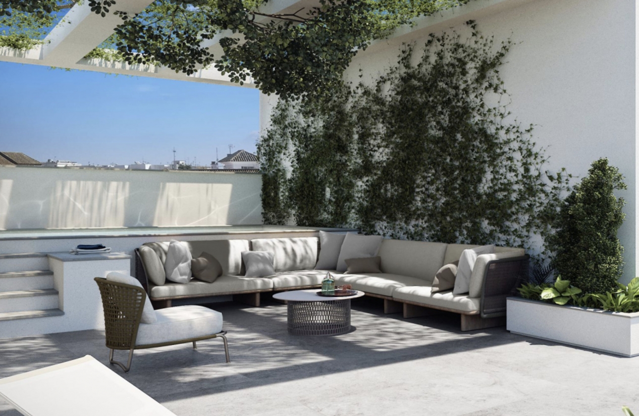 Nieuwbouw Woningen - Penthouse - Torrevieja