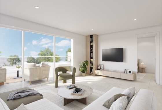 Nouvelle construction - Ground floor apartment - Pilar de la Horadada