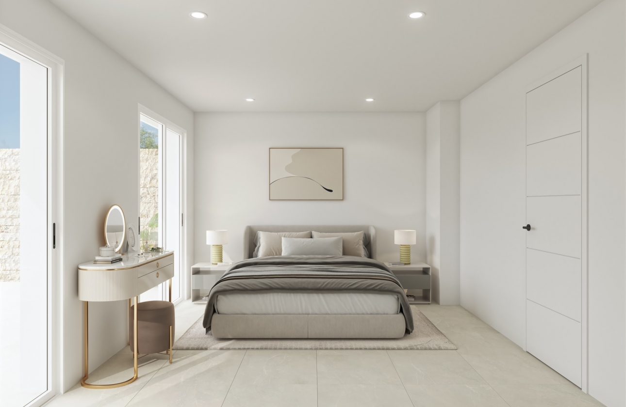 Nouvelle construction - Ground floor apartment - Pilar de la Horadada