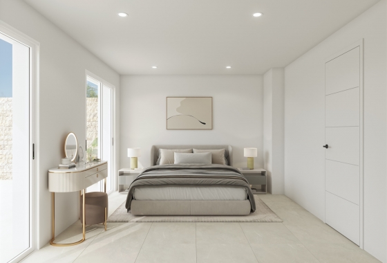 Nouvelle construction - Ground floor apartment - Pilar de la Horadada