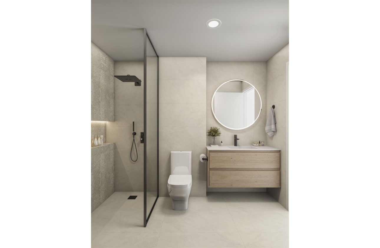 Nouvelle construction - Ground floor apartment - Pilar de la Horadada