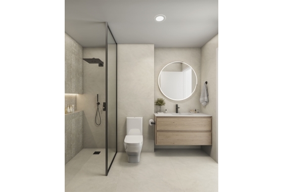 Nouvelle construction - Ground floor apartment - Pilar de la Horadada