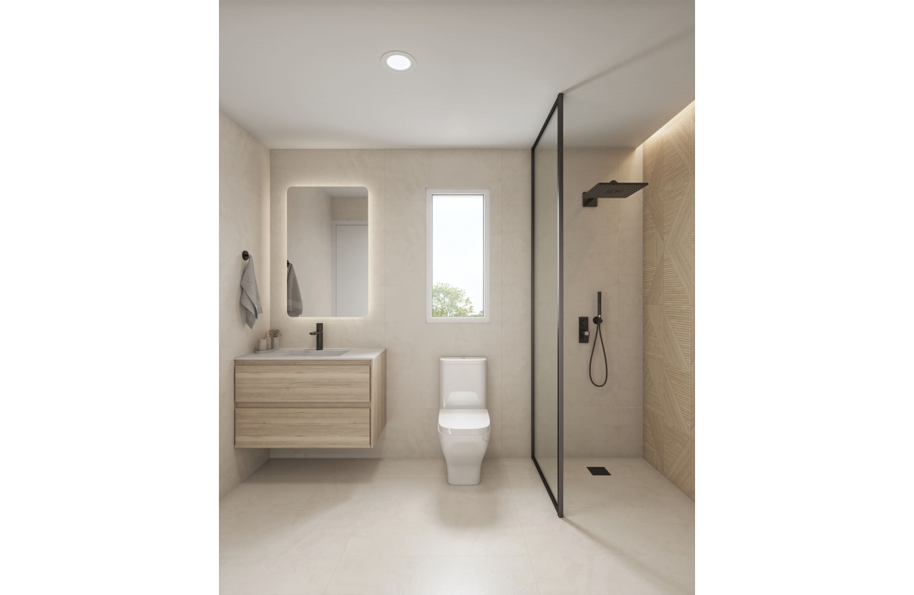 Nouvelle construction - Ground floor apartment - Pilar de la Horadada