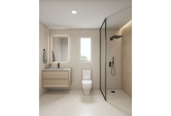 Nouvelle construction - Ground floor apartment - Pilar de la Horadada