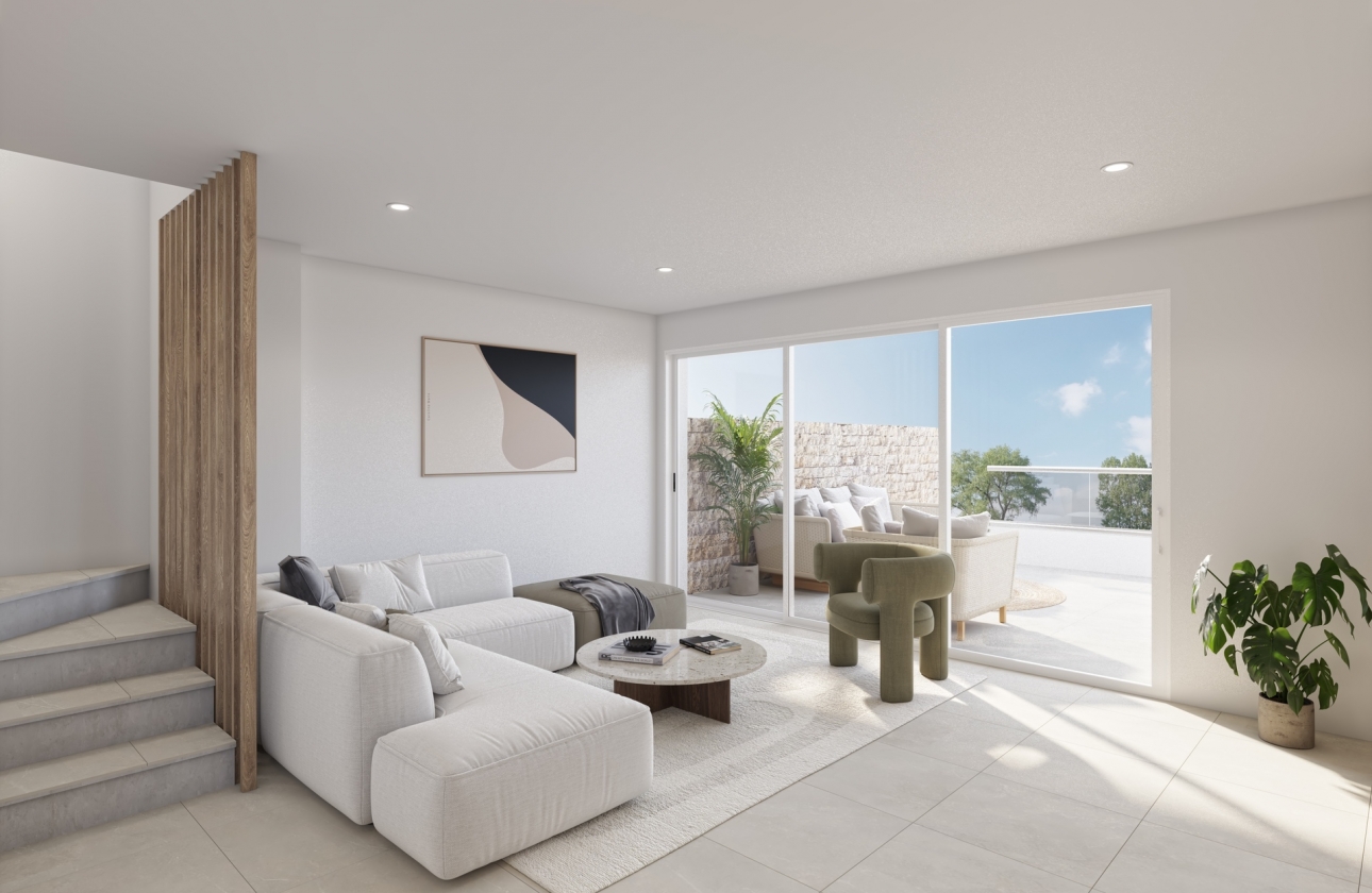 Nouvelle construction - Attique - Pilar de la Horadada