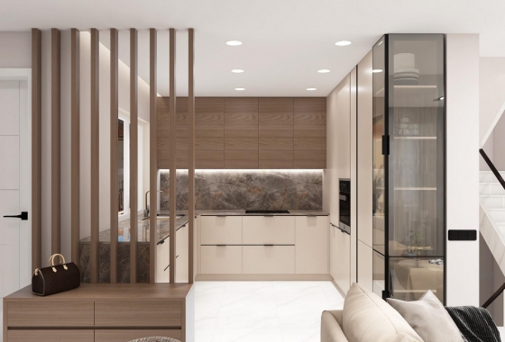 Nouvelle construction - Villa - Ciudad Quesada