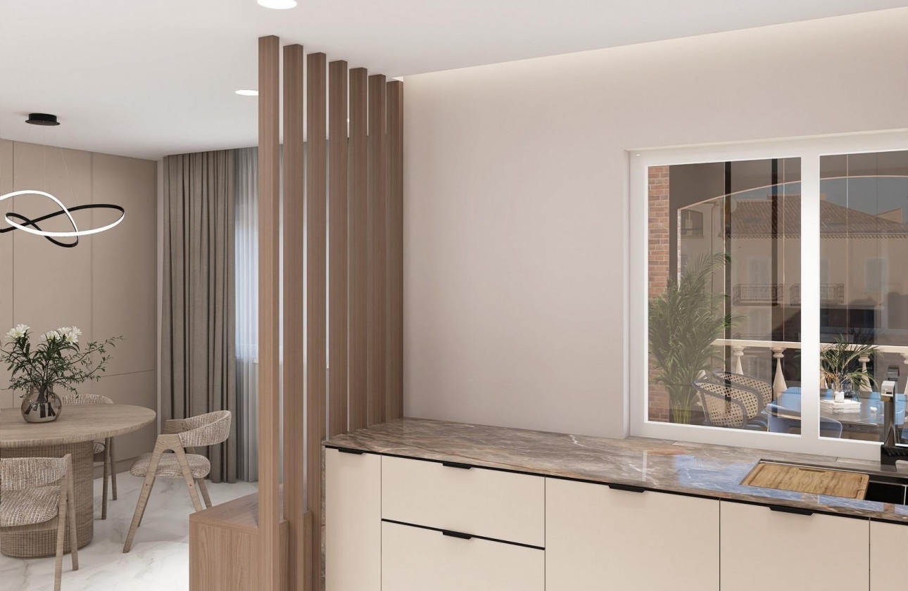 Nouvelle construction - Villa - Ciudad Quesada