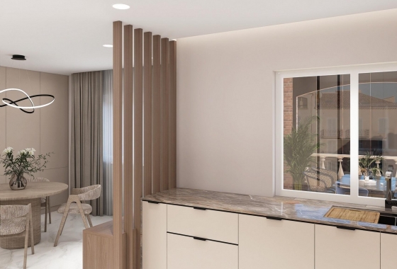 Nouvelle construction - Villa - Ciudad Quesada