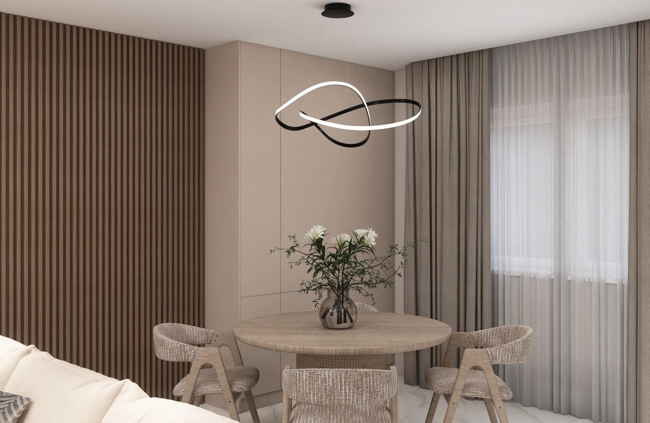 Nouvelle construction - Villa - Ciudad Quesada