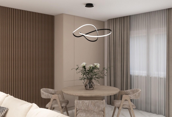 Nouvelle construction - Villa - Ciudad Quesada