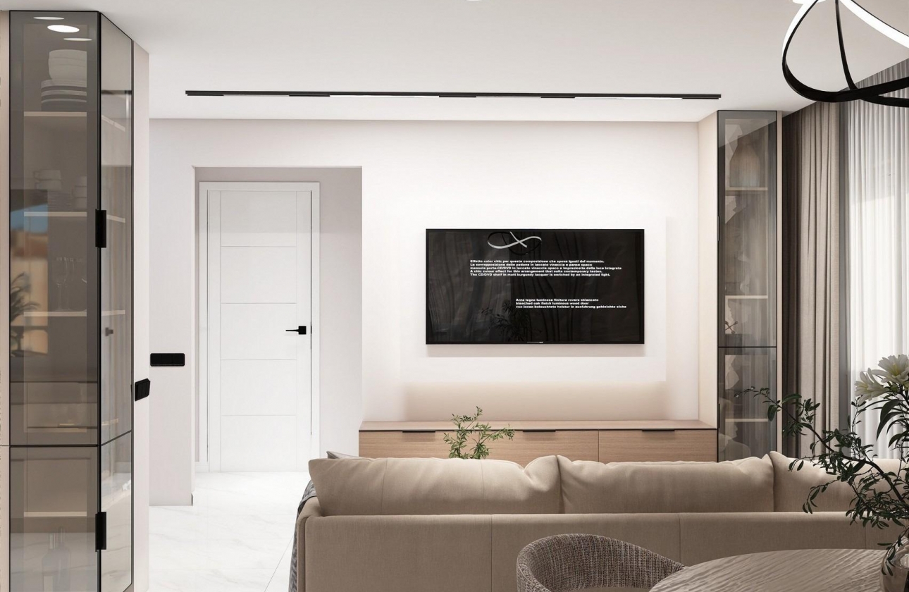 Nouvelle construction - Villa - Ciudad Quesada