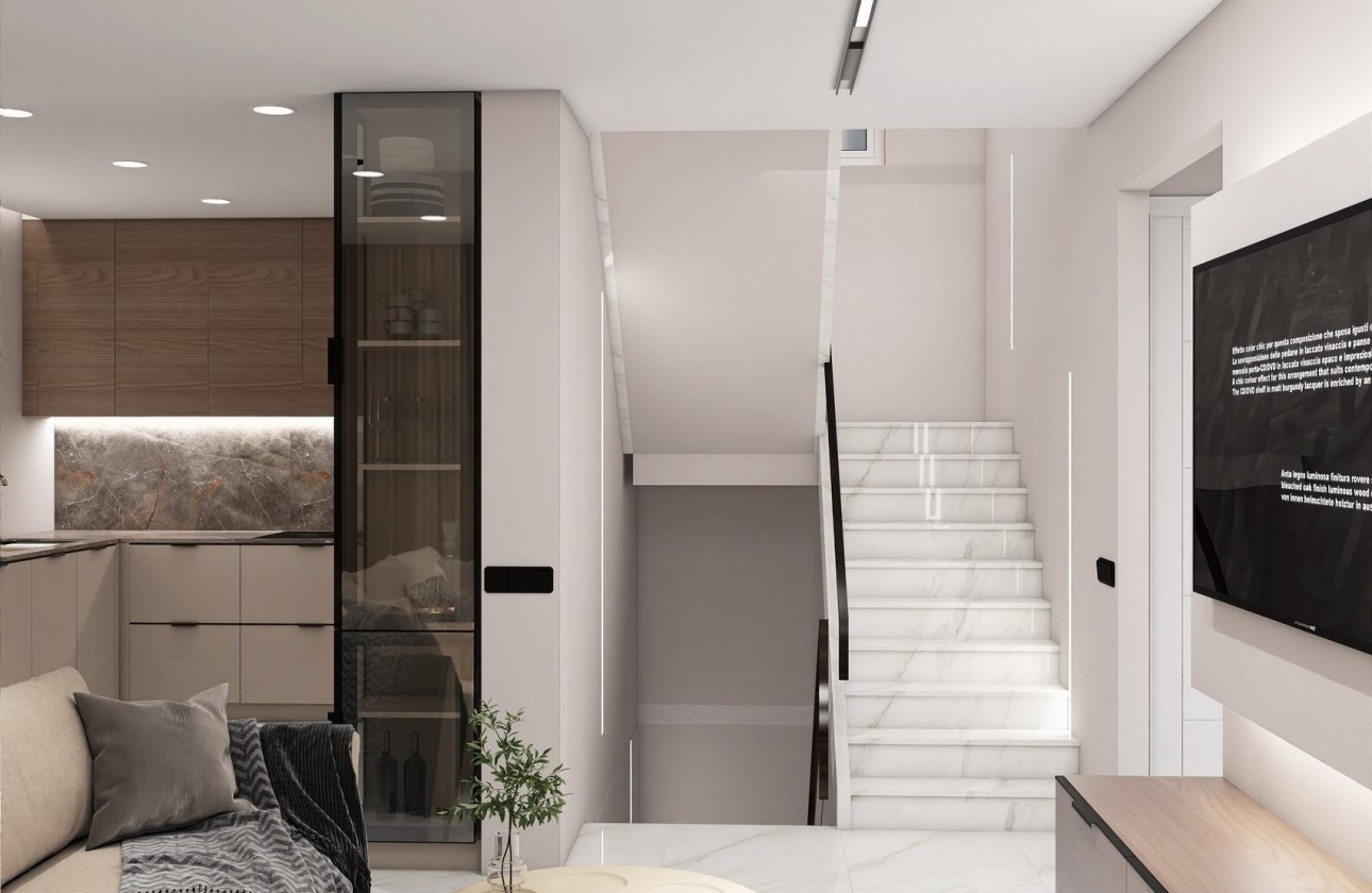 Nouvelle construction - Villa - Ciudad Quesada