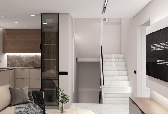 Nouvelle construction - Villa - Ciudad Quesada