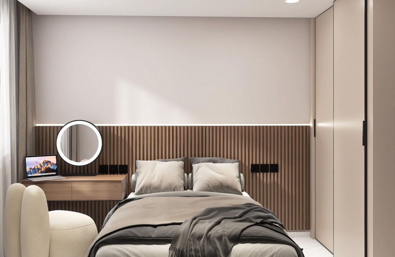 Nouvelle construction - Villa - Ciudad Quesada