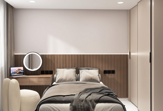 Nouvelle construction - Villa - Ciudad Quesada