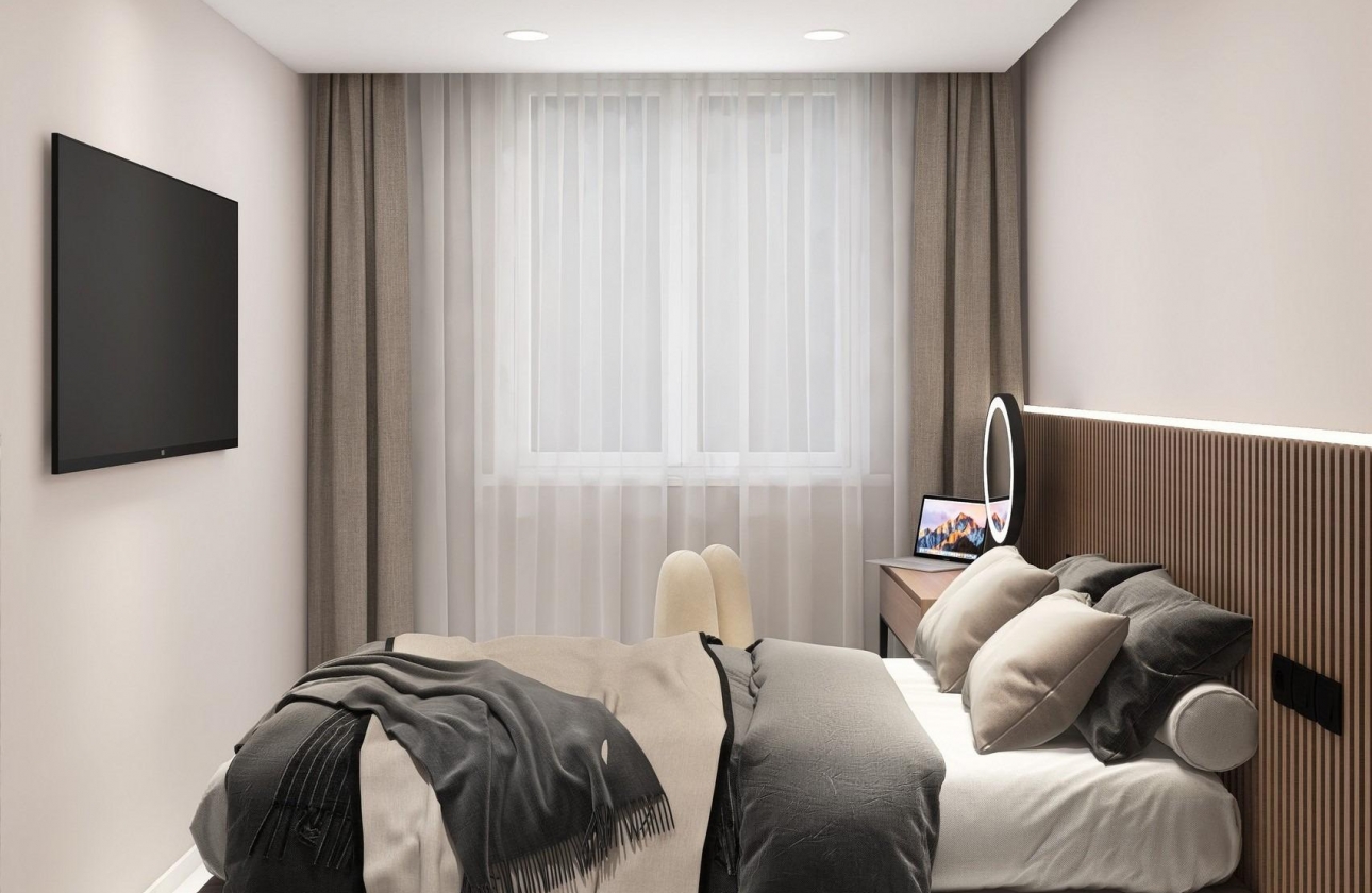 Nouvelle construction - Villa - Ciudad Quesada