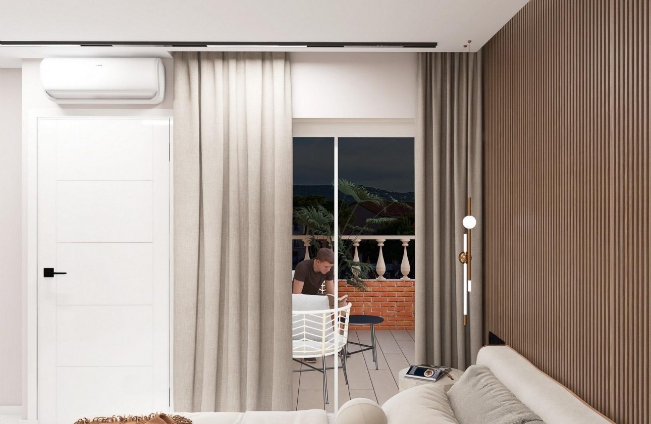 Nouvelle construction - Villa - Ciudad Quesada