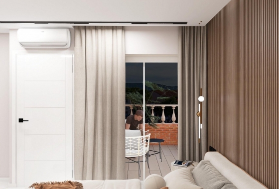 Nouvelle construction - Villa - Ciudad Quesada