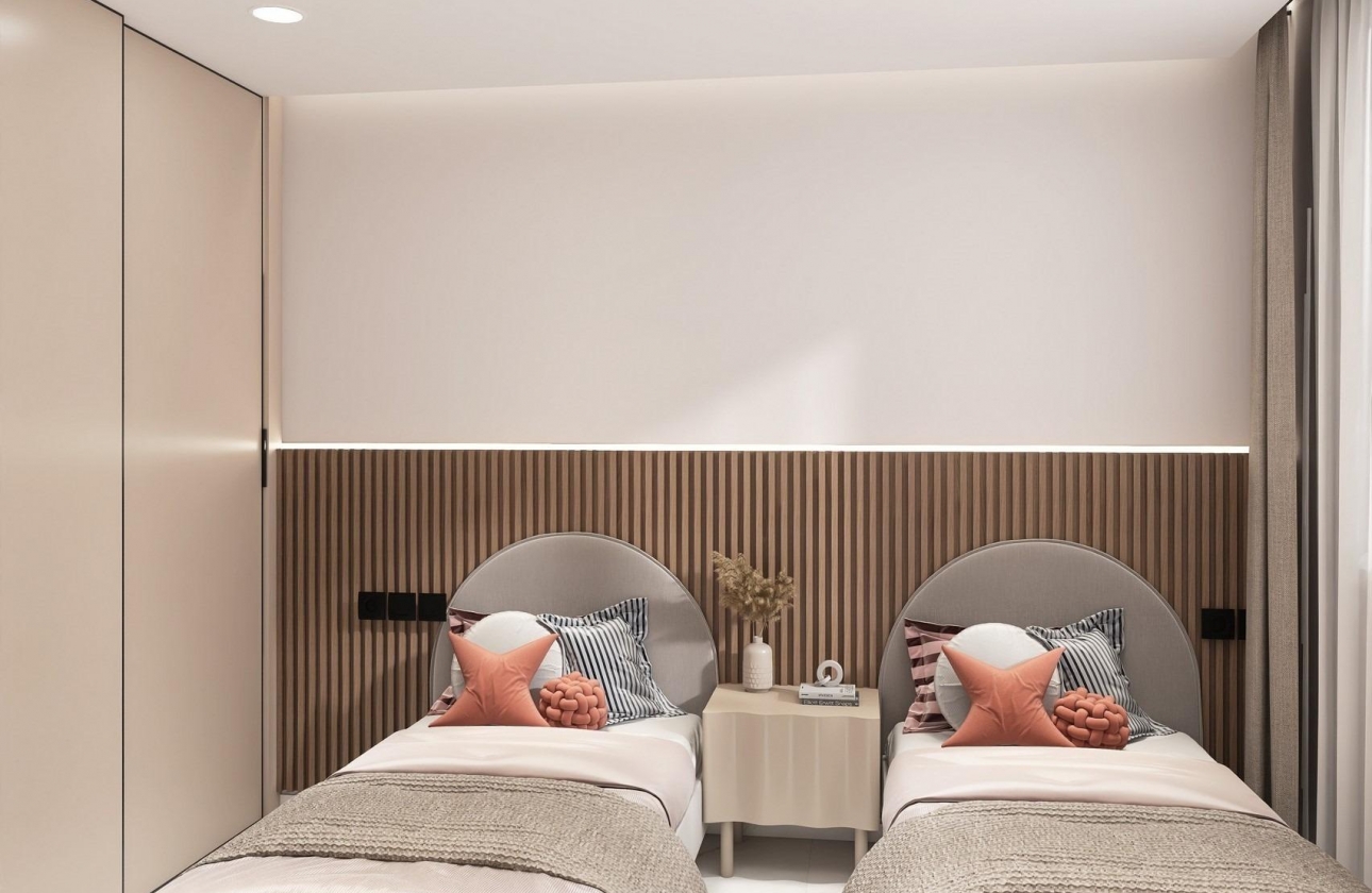 Nouvelle construction - Villa - Ciudad Quesada