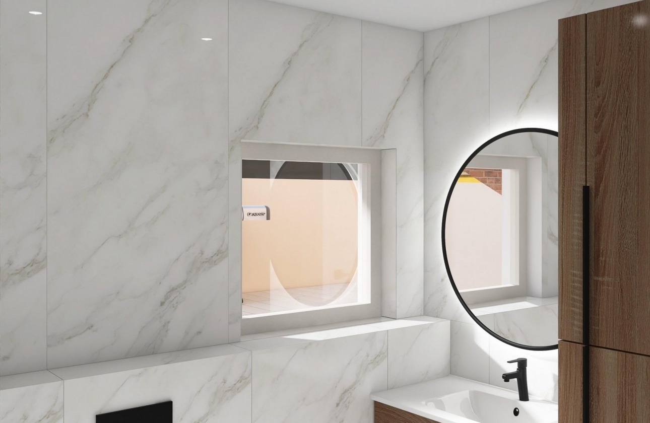 Nouvelle construction - Villa - Ciudad Quesada