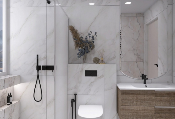 Nouvelle construction - Villa - Ciudad Quesada