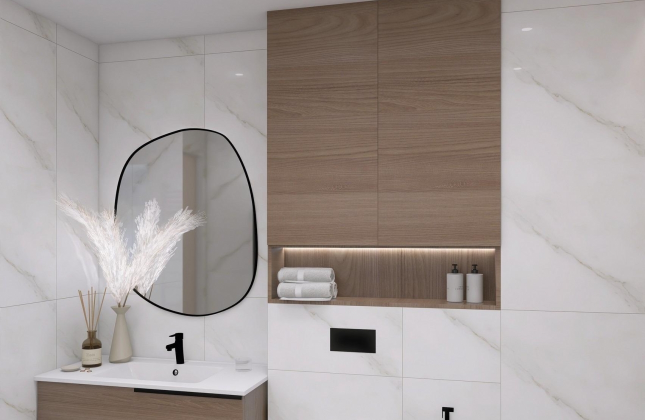 Nouvelle construction - Villa - Ciudad Quesada