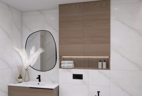 Nouvelle construction - Villa - Ciudad Quesada