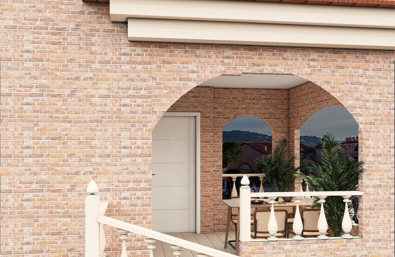 Nouvelle construction - Villa - Ciudad Quesada