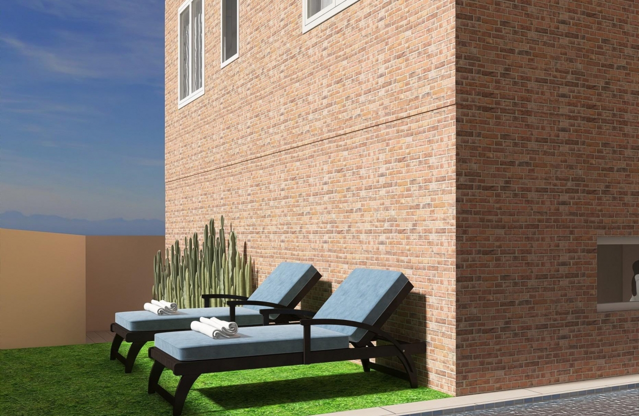 Nouvelle construction - Villa - Ciudad Quesada