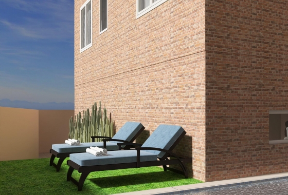 Nouvelle construction - Villa - Ciudad Quesada