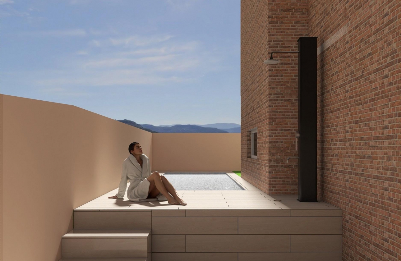 Nouvelle construction - Villa - Ciudad Quesada