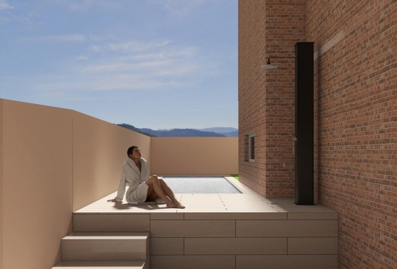 Nouvelle construction - Villa - Ciudad Quesada