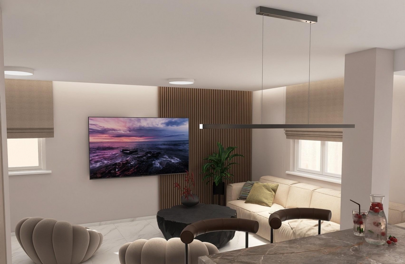 Nouvelle construction - Villa - Ciudad Quesada