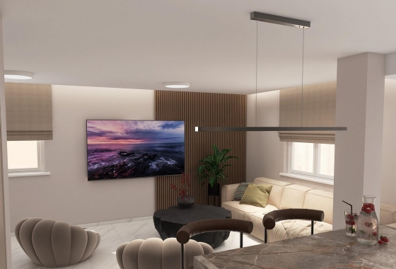 Nouvelle construction - Villa - Ciudad Quesada