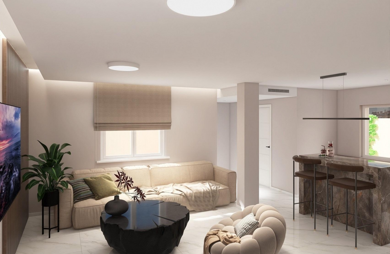 Nouvelle construction - Villa - Ciudad Quesada