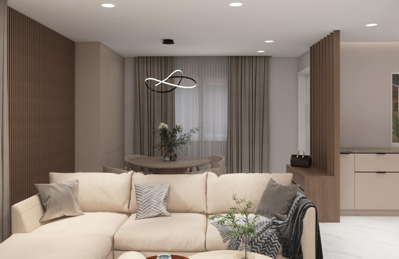 Nouvelle construction - Villa - Ciudad Quesada